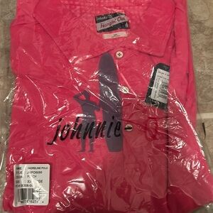 Johnnie O mens collared shirt